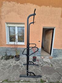 sbarra per trazioni e dep 