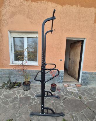 sbarra per trazioni e dep 