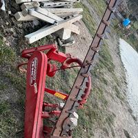 Barra falciante gaspardo fb940