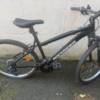 Bicicletta montainbike