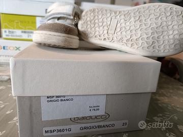 Scarpe bambino n 23