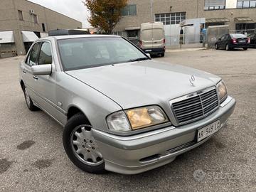 MERCEDES-BENZ C250 TURBODIESEL 150CV GANCIO TRAINO