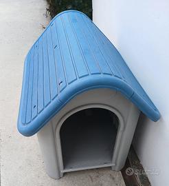 Cuccia per cane di media taglia 