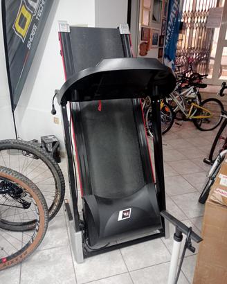 tapis Roulant J&k fitness TEKNA 102