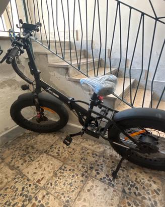Bicicletta elettrica