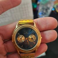 Orologio Says Watch Vintage Uomo – Dorato