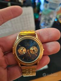 Orologio Says Watch Vintage Uomo – Dorato