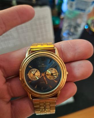 Orologio Says Watch Vintage Uomo – Dorato