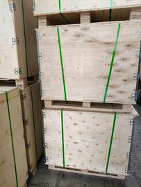 casse in legno