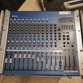 mixer yamaha mg16/6fx