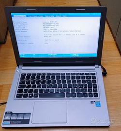 Lenovo M30-70 Notebook 13.3 Pollici I3