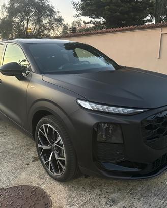 Audi Q3 SPB 35 TDI S tronic line edition