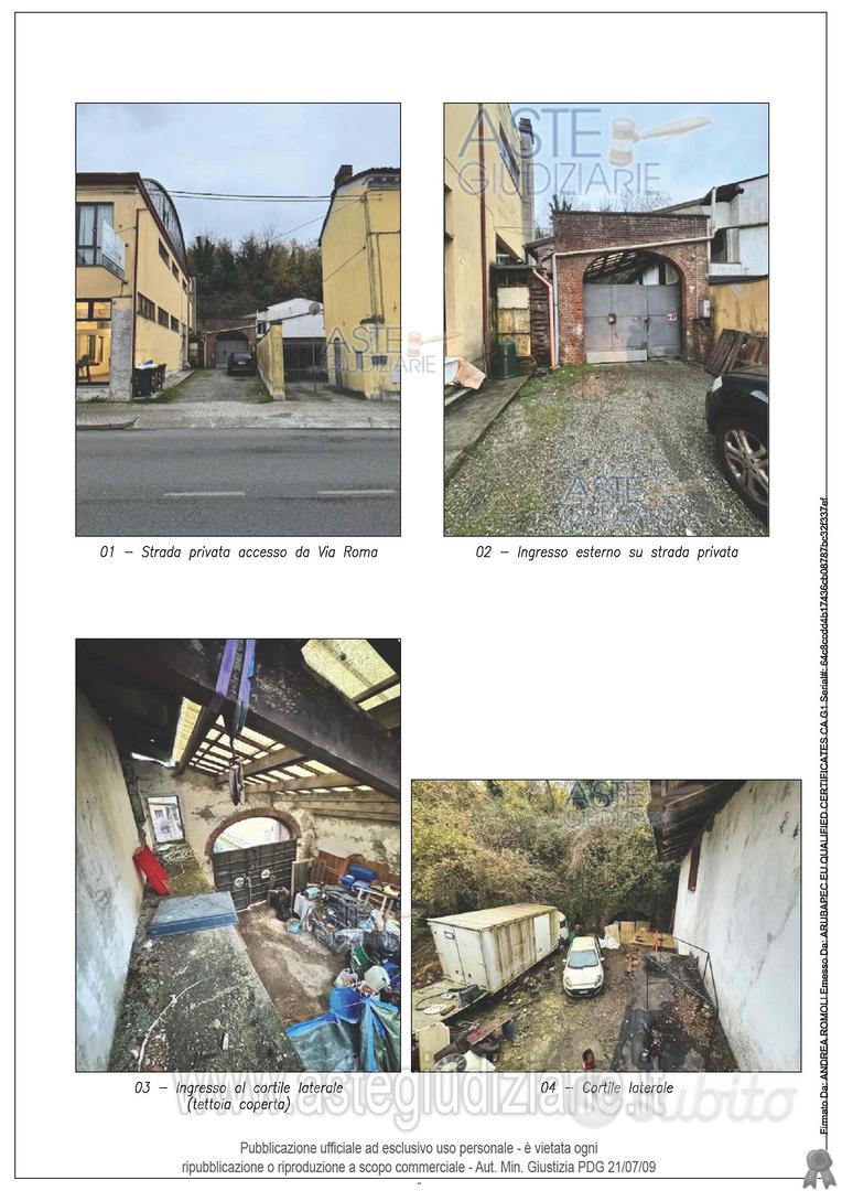 Appartamento – Ozzano Monferrato, Alessandria - Vista 2