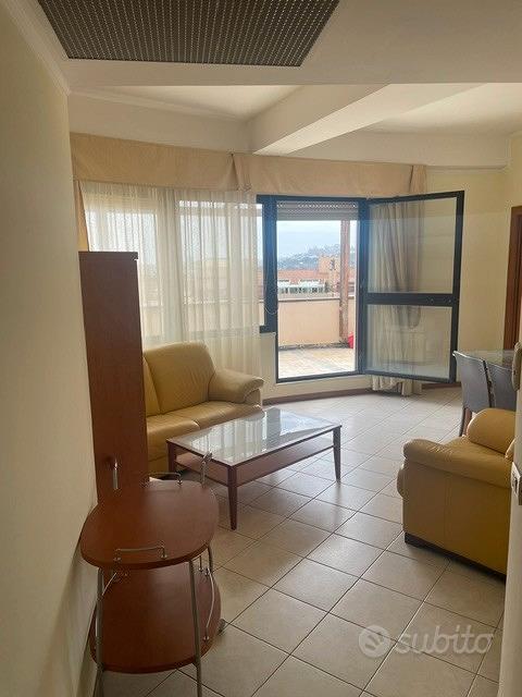 Cagliari Appartamento Attico con terrazza vistamar - Vista 5
