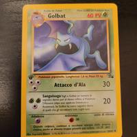 Golbat FO 34 prima edizione - NM Near mint