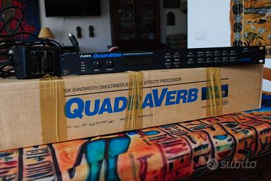 Quadraverb Alesis