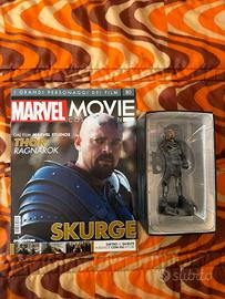 Skurge 80 Marvel Movie De Agostini statuina Disney