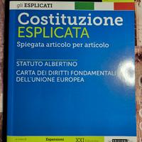Costituzione esplicata