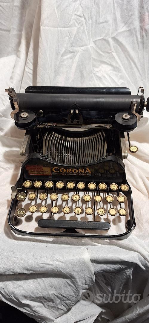 Nastri Per Smith Corona USA Nastri Per Macchina Da Scrivere Smith Corona Classic 12 - Set Da 5 Pezzi, Made In USA Typewriter Ribbons