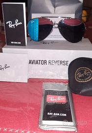  Ray Ban Aviator Reverse 