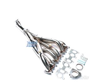 COLLETTORI INOX VOLKSWAGEN VW GOLF 3 VR6 E CORRADO