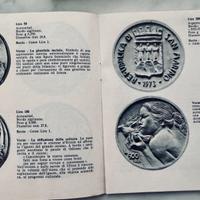 Monete Repubblica di San Marino serie 1973