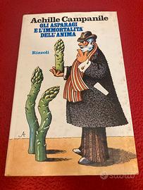 Gli asparagi e l’immortalita’ dell’anima, 1 edi.