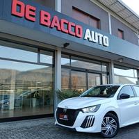 PEUGEOT 208 1.2 100 5 porte Active OK NEOPATENTA