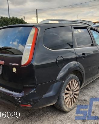 FORD FOCUS 2 SW DA, DS, FFS 1.6 TDCI Ricambi