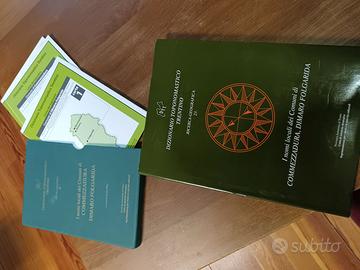 Dizionario toponomastico trentino