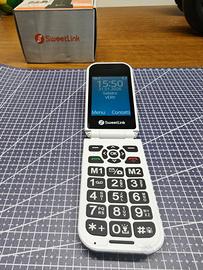 4G Telefono Cellulare per Anziani con Tasti Grandi