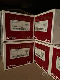 Bollinger special cuvee