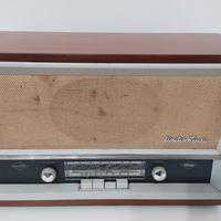 radio a valvole unda radio d' epoca 