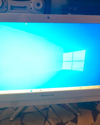 computer all in One Lenovo 