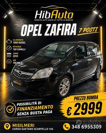 OPEL ZAFIRA – 7 POSTI!
