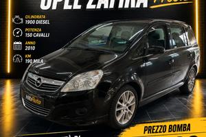 OPEL ZAFIRA – 7 POSTI!