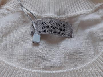 Falconieri Superior Cachmere nuovo 