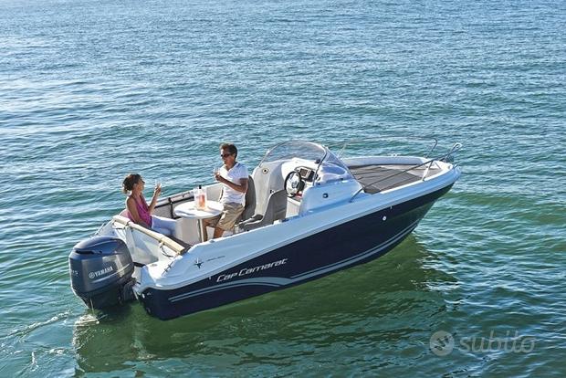 Jeanneau cap camarat wa s3 5 2026 · Barca in vendita - Sea Level Traders