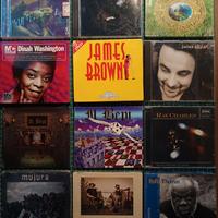 12 CD Folk Jazz Funk World  ...