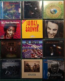 12 CD Folk Jazz Funk World  ...