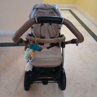 Peg Perego trio passeggino