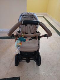 Peg Perego trio passeggino