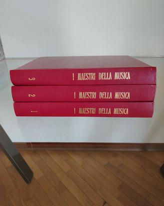 I Maestri della musica - De Agostini