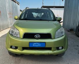 Daihatsu Terios 1.5 4WD SXA Green Powered