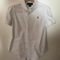 Camicia bambina Ralph Lauren