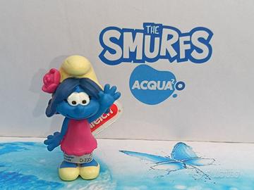 Puffi Puffetta Bocciolina 20834 Nuova serie Pejo 2