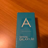 Portatelefono Samsung Galaxy A5