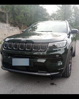 jeep Compass 1.6 Mjt 130 CV 80 esimo anniversario 