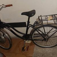 Bicicletta elettrica originale Marca Nissan