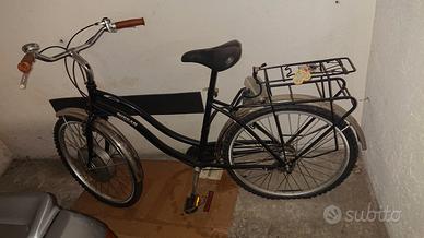 Bicicletta elettrica originale Marca Nissan